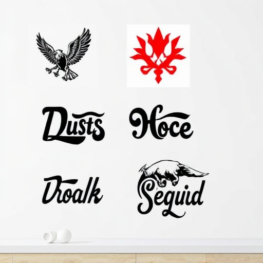 Vinyl decals