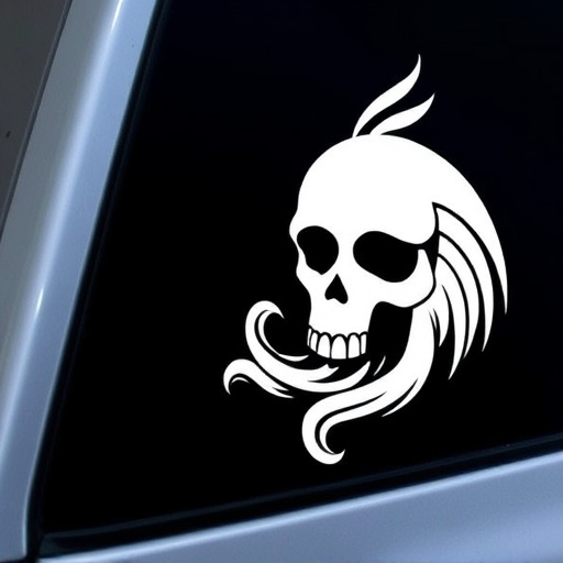 Vinyl decals