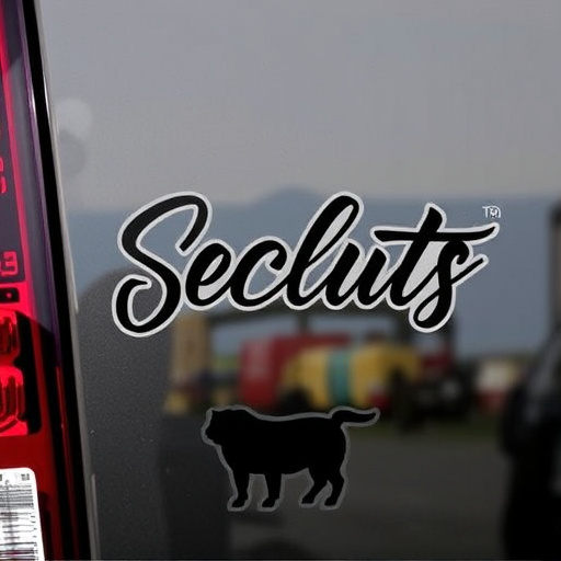 Vinyl decals