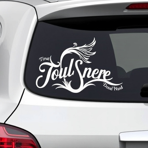Vinyl decals
