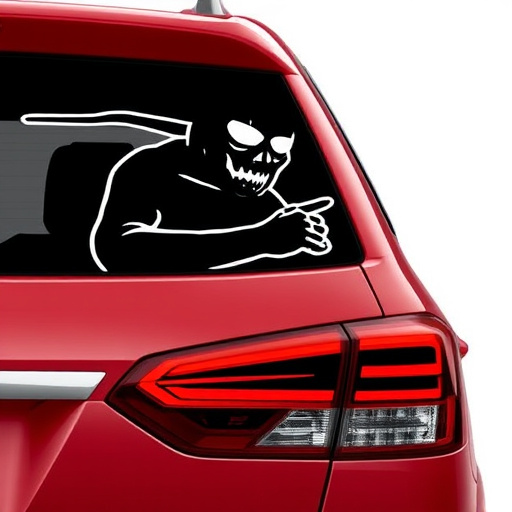 Vinyl decals