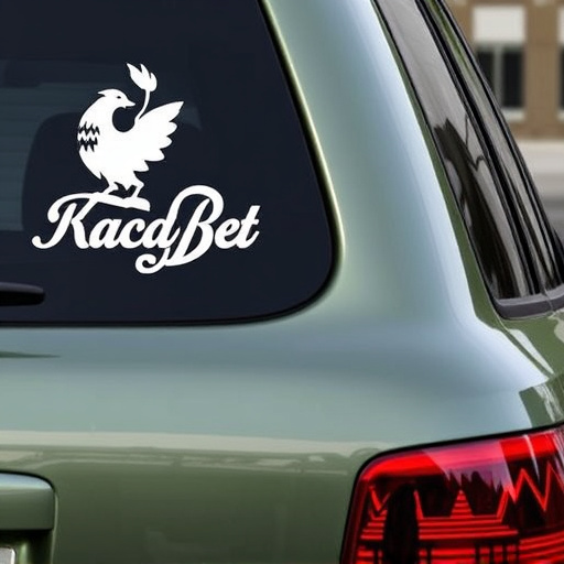 Vinyl decals