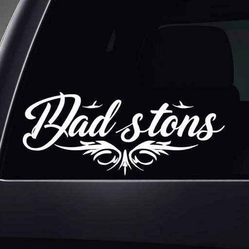 Vinyl decals