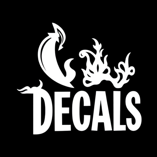 Vinyl decals