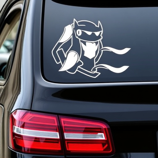 Vinyl decals