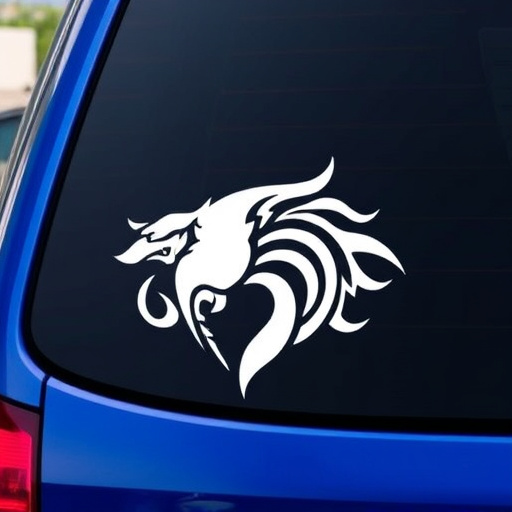 Vinyl decals