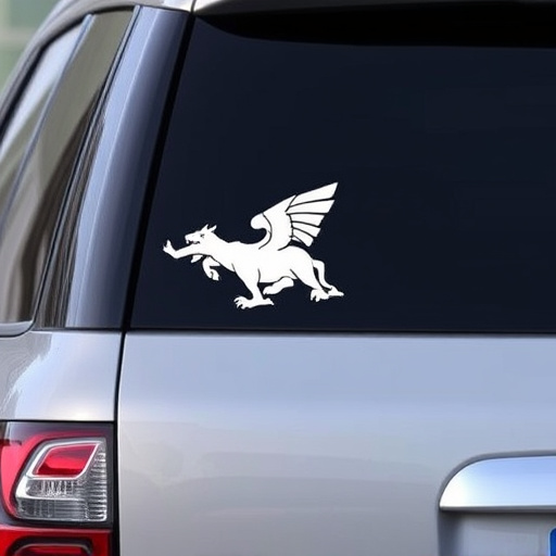 Vinyl decals