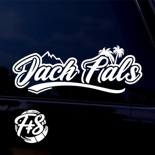 Vinyl decals