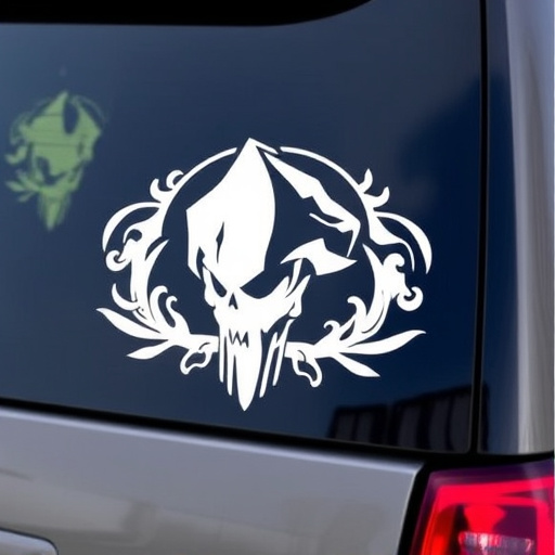 Vinyl decals