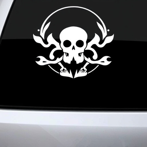 Vinyl decals