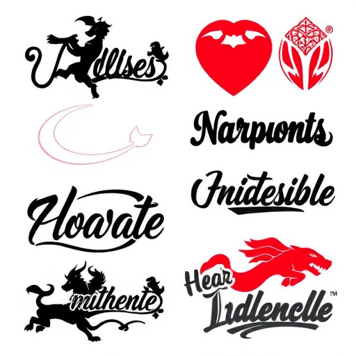 Vinyl decals