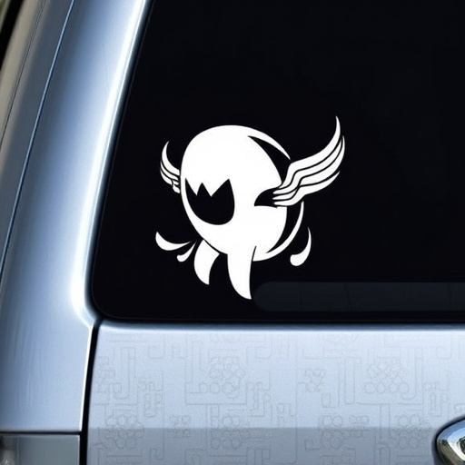 Vinyl decals