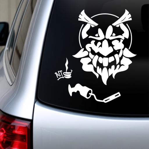 Vinyl decals