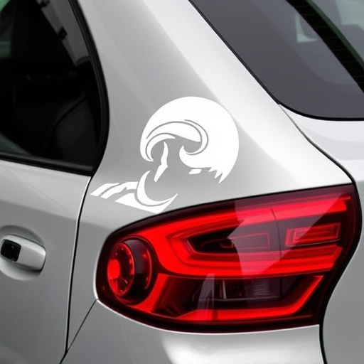 Vinyl decals