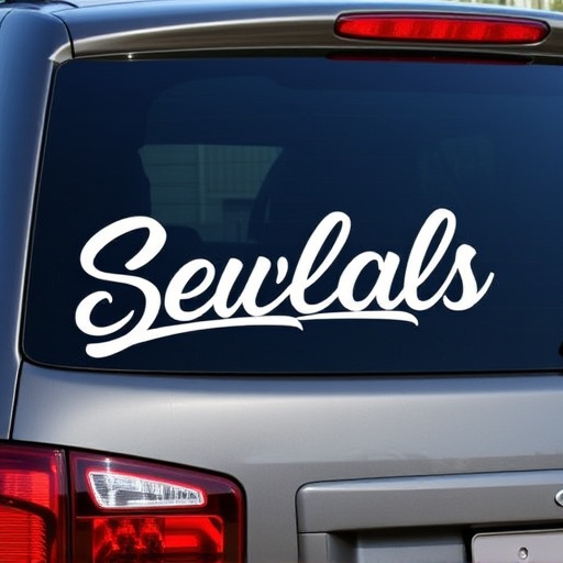 Vinyl decals