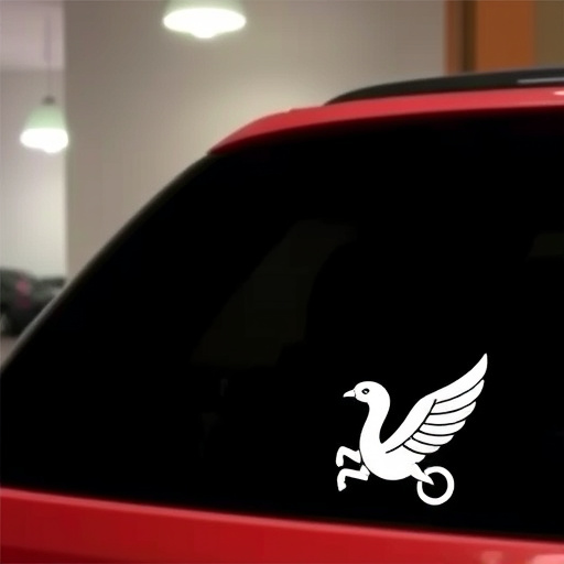 Vinyl decals