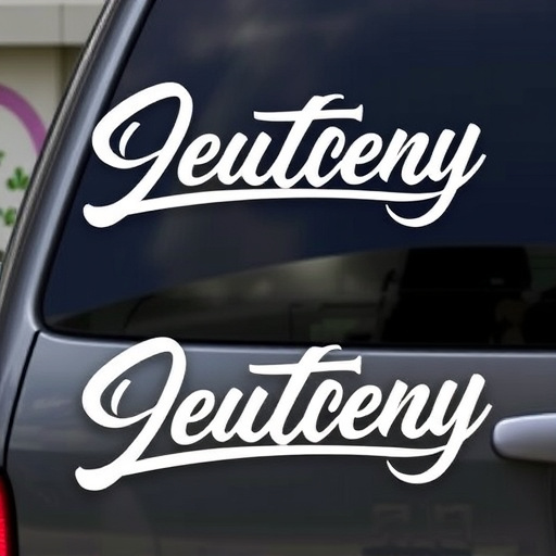Vinyl decals