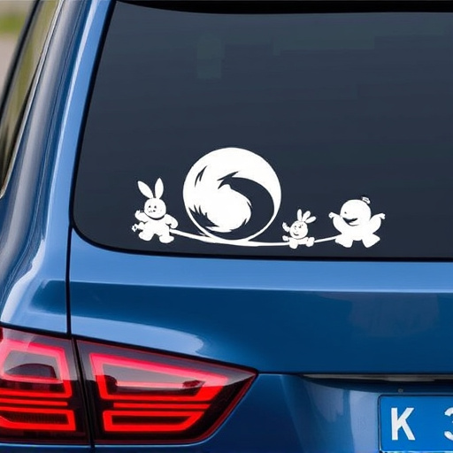 Vinyl decals