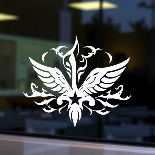 Vinyl decals