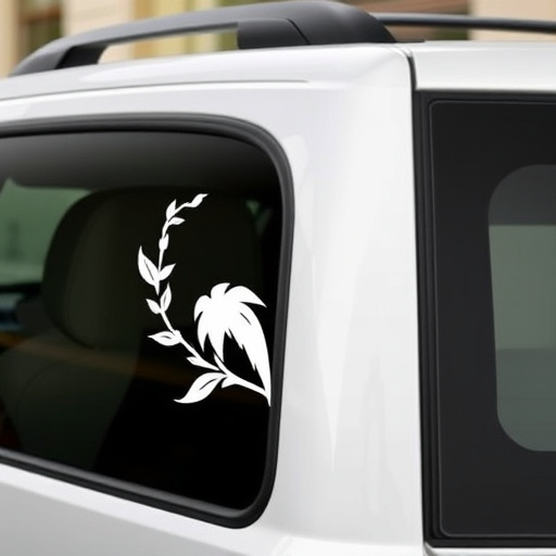 Vinyl decals