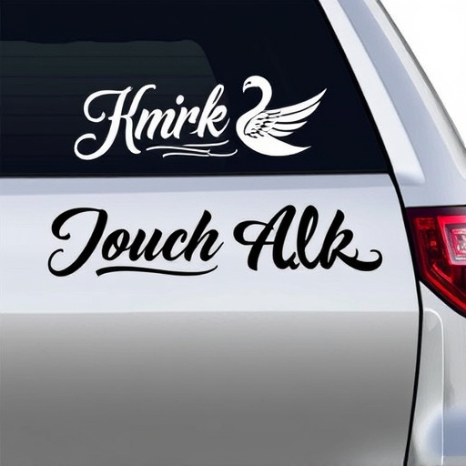 Vinyl decals