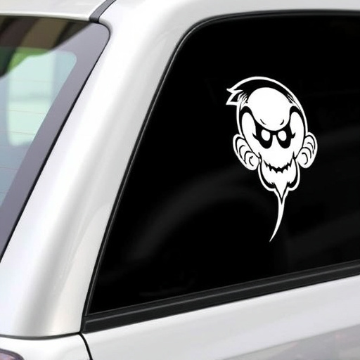 Vinyl decals