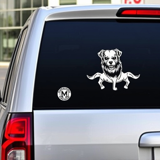 Vinyl decals