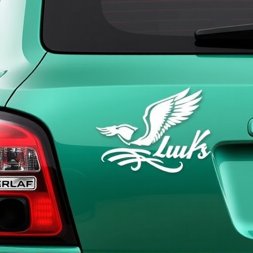 Vinyl decals