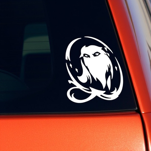 Vinyl decals