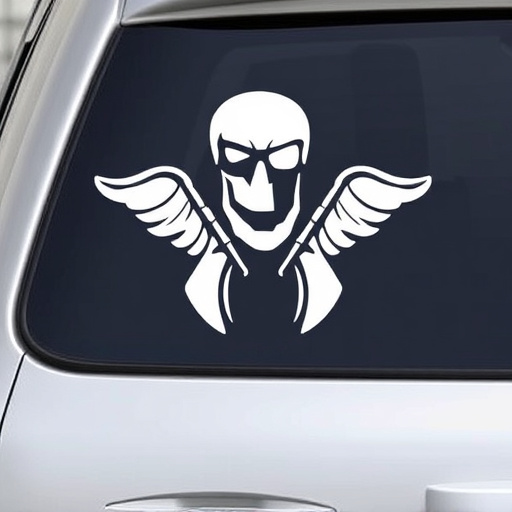 Vinyl decals