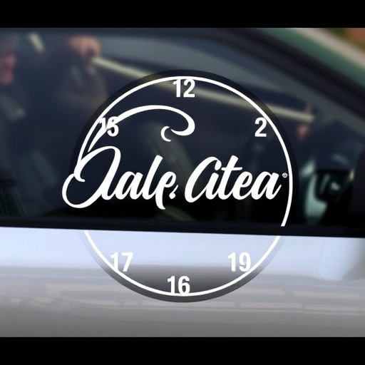 Vinyl decals