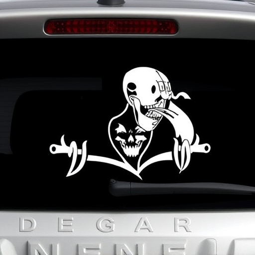 Vinyl decals