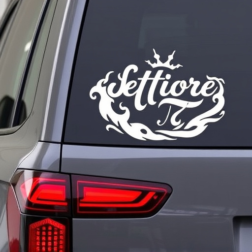 Vinyl decals
