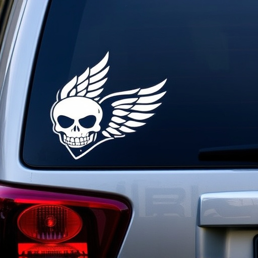 Vinyl decals
