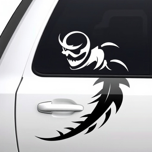 Vinyl decals