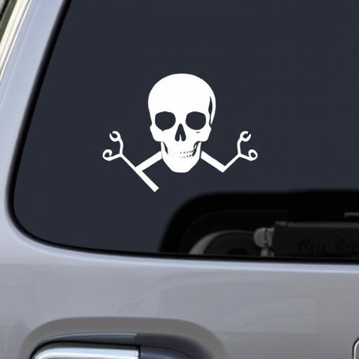 Vinyl decals