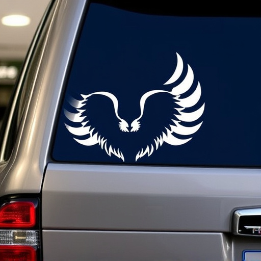 Vinyl decals
