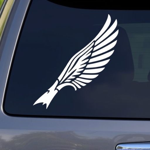 Vinyl decals