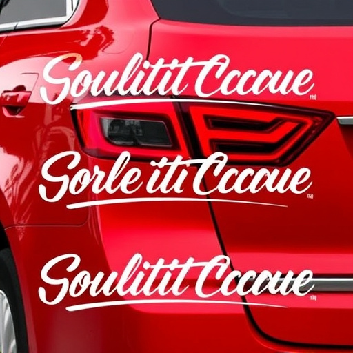 Vinyl decals