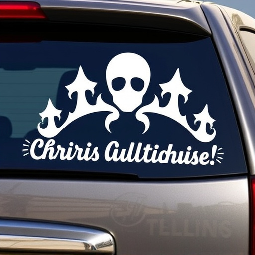 Vinyl decals