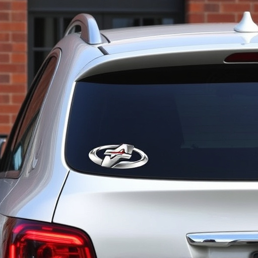 Vinyl decals