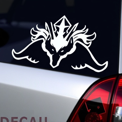 Vinyl decals