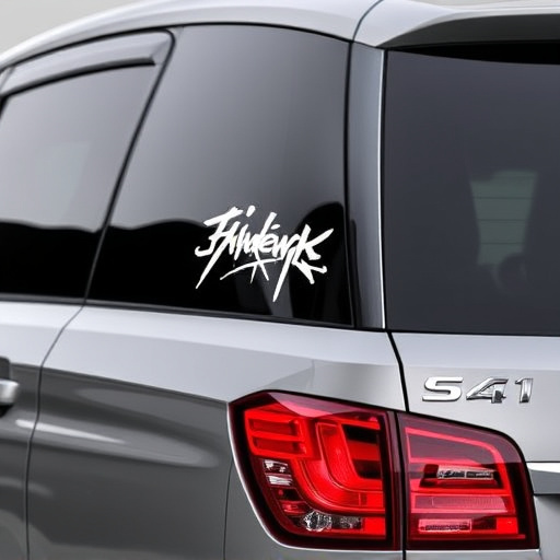 Vinyl decals