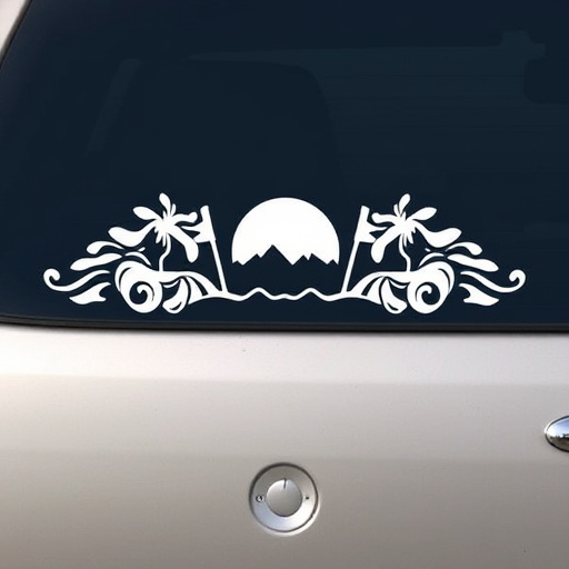 Vinyl decals