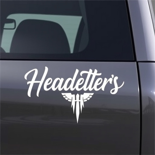 Vinyl decals