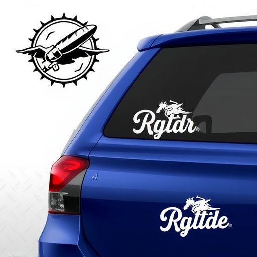 Vinyl decals
