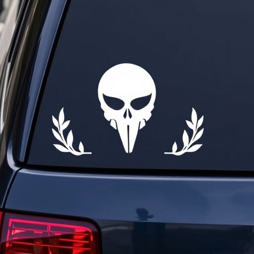 Vinyl decals