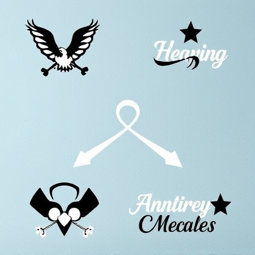 Vinyl decals