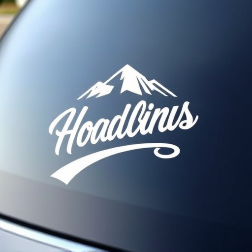 Vinyl decals