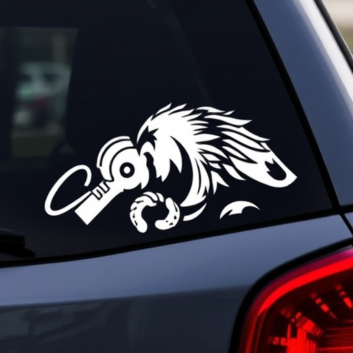 Vinyl decals